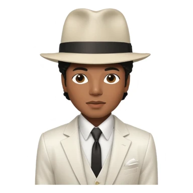 michael jackson smooth criminal sticker
