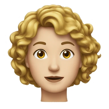 Carine Planchon sticker