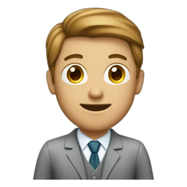 Purchasing manager sticker