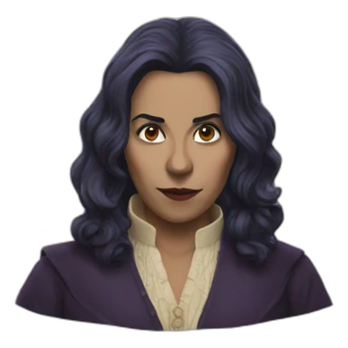 Nadia what we do in the shadows sticker