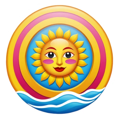 LOTERIA sticker