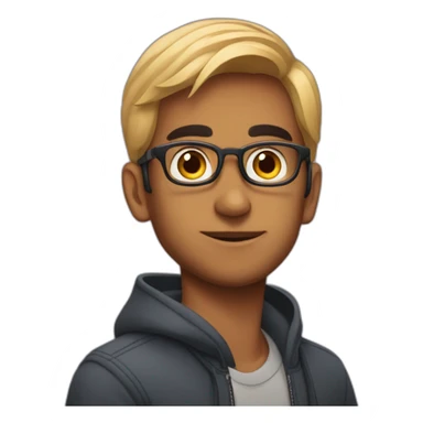 Anirudh rivanchander sticker