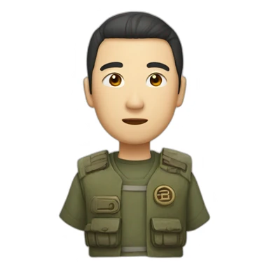 有楽亭八雲 sticker