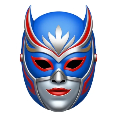 lucha libre mistico sticker