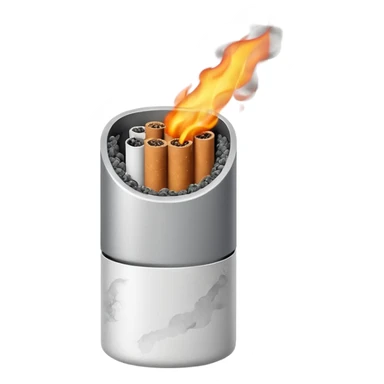 cigarettes sticker