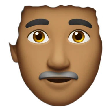 king mohamed 6 sticker