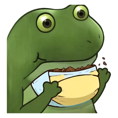 Rabid diaper full of poop sticker