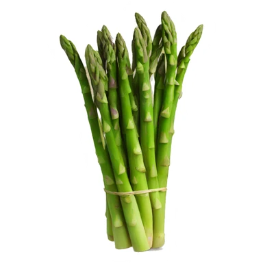 Asparagus sticker
