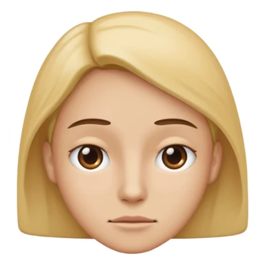 Sans qu’on voit ses yeux sticker