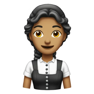 chambermaid  sticker