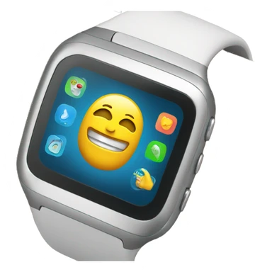 vibrating smartwatch sticker