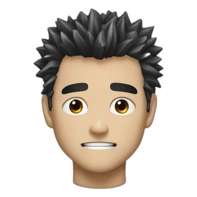 berserk guts sticker