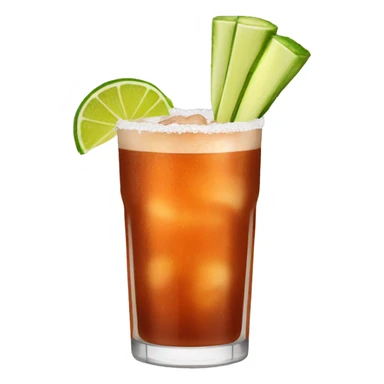 michelada sticker