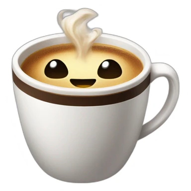 super charged coffee sticker