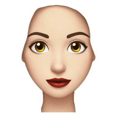 Elizabeth gillies sticker