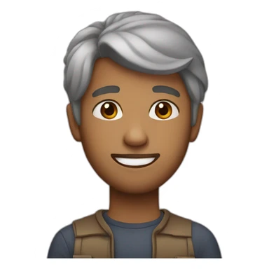 February birthday  sticker