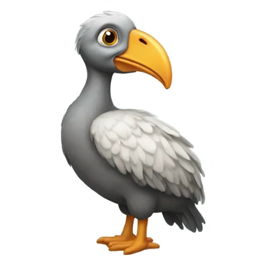 Dodo sticker