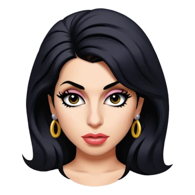 amy winehouse  sticker