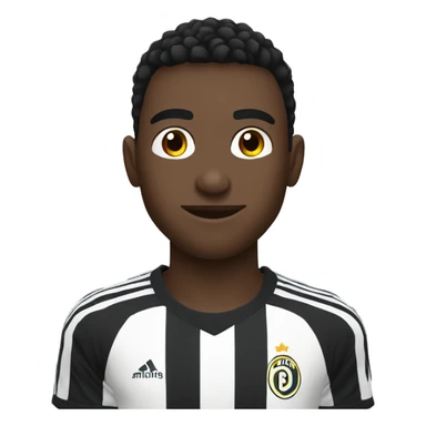 Vinicius junior sticker
