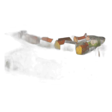 Umeå City (Sweden) sticker