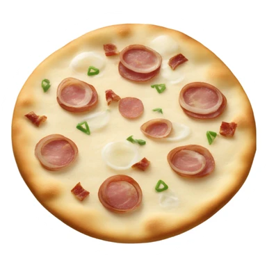 Tarte flambe sticker
