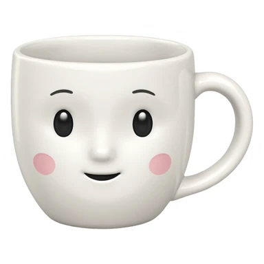 ceramic mug sticker