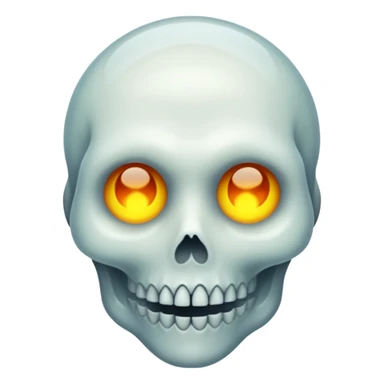 Spooky Approaching sticker