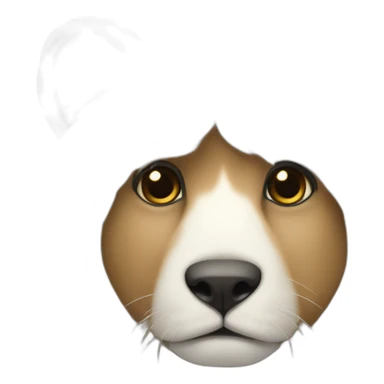 Lamantin animal sticker