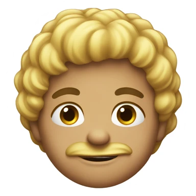 Trying not to laugh  sticker