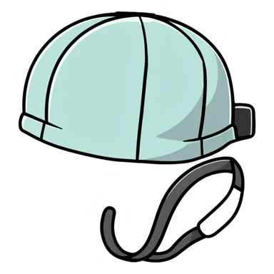 safety helmet sticker