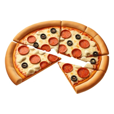 Pokémon with pizza sticker