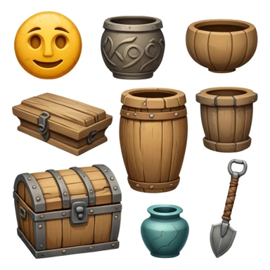 Ancient Artifacts sticker