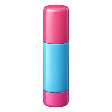 Lip smacker lip balm sticker