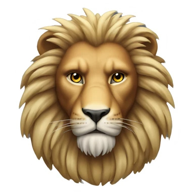 eagle lion sticker