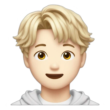 Jimin BTS sticker