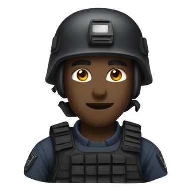 Swat  sticker