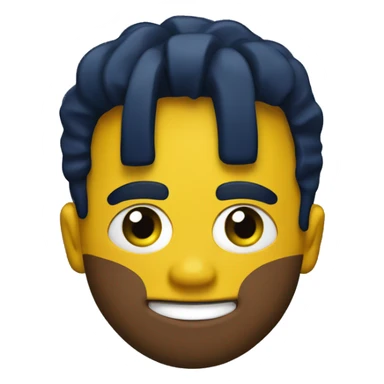 Michigan wolverines football fan sticker