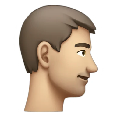 Neck pain headache sticker