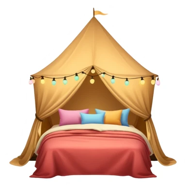 blanket fortress sticker