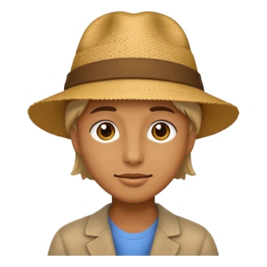 I’ll call Luis, he’s good at it. sticker