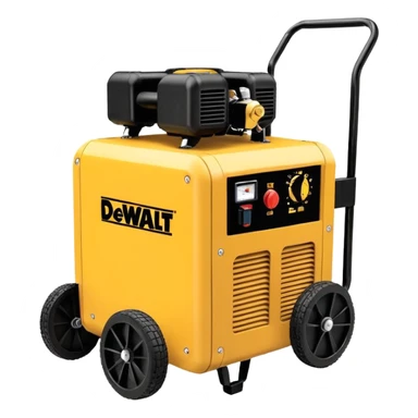 diy wood cube pancake air compressor cart plans for dewalt compressor wooden cube sticker
