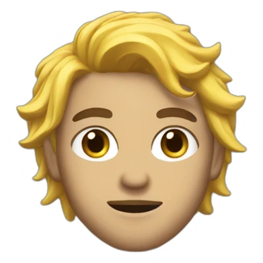 persona loca sticker