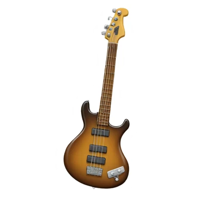 Bajo eléctrico  sticker