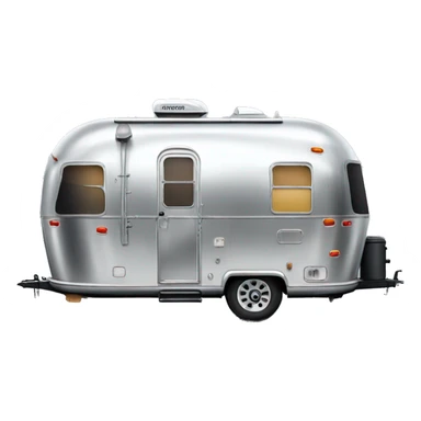 Airstream sticker