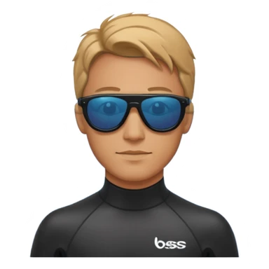 Brice de Nice sticker