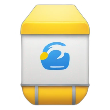 logo la poste sticker