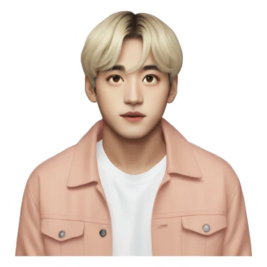 Kim Taehyung sticker