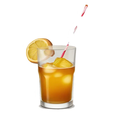 Amaretto sour sticker