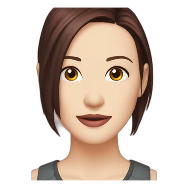 Chyler Leigh sticker