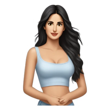 Katrina Kaif  sticker